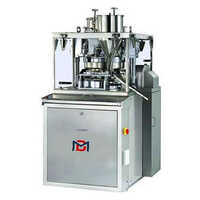Double Rotary Tablet Press - Capacity: 125000 T/hr