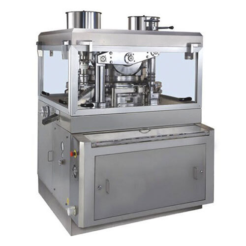 High Speed Machines Press II