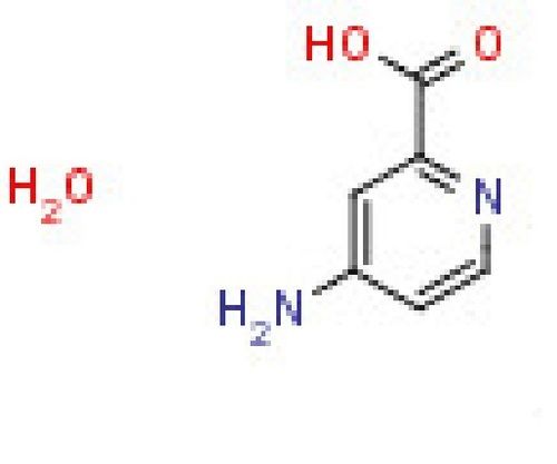 4-Aminopyridine-2-carboxylic acid monohydrate