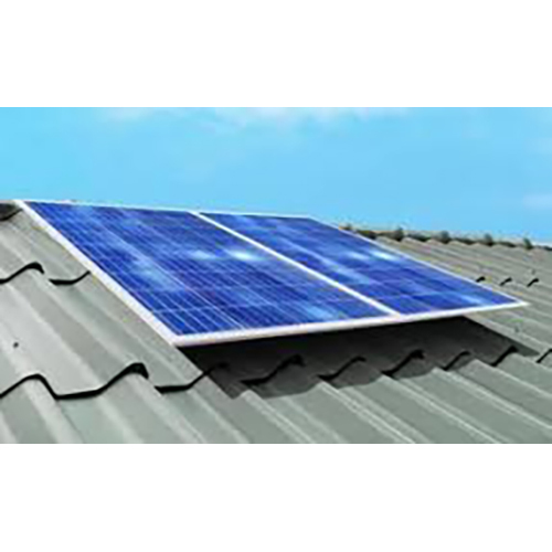 Solar Rooftop Installation Services