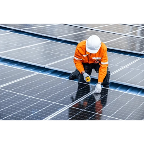 Solar Plant Installation Services