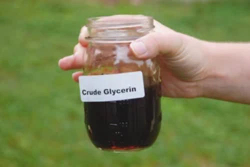 Crude Glycerin