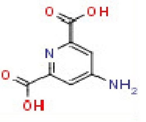 4-Aminopyridine-2,6-dicarboxylic acid