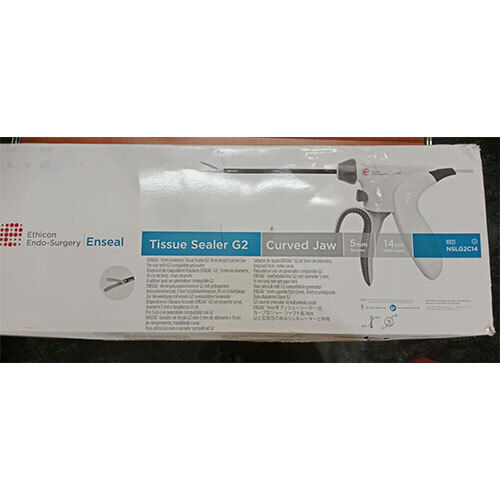 Ethicon Endo Enseal G2 Curved Jaw Tissue Sealer