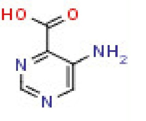 5-Amino-pyrimidine-4-carboxylic acid