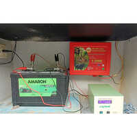 Electric Fence Energizer Set