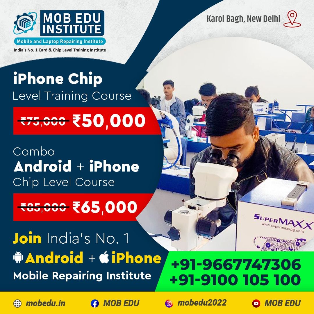 Mobile Phone Repair Training Centre