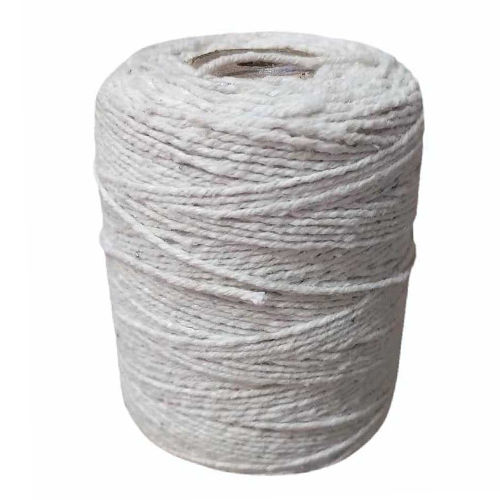 250Gm Cotton Piping Thread - Attributes: Light In Weight