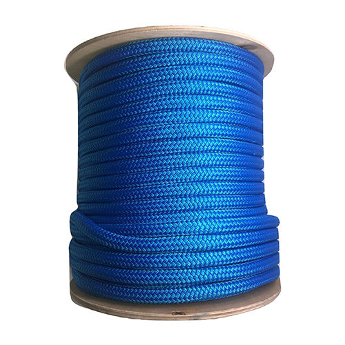 Double Braided Polyester Rope - Characteristics: Soft