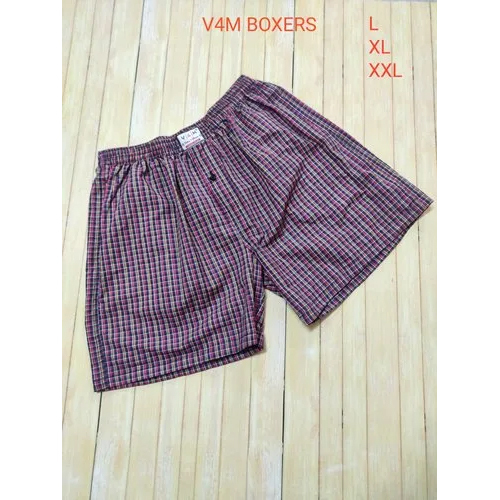 Mens Cotton Boxers