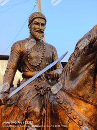 Chhatrapati Shivaji Maharaj Statue