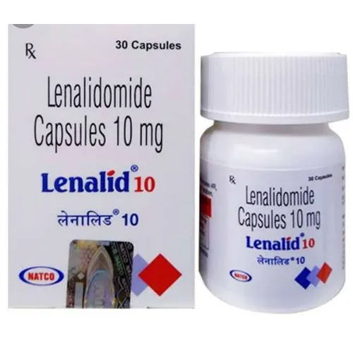 10mg Lenalidomide Capsules