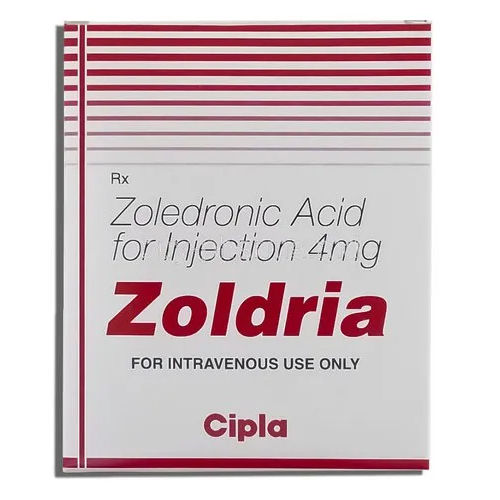 4Mg Zoledronic Acid For Injection - Dosage Form: Liquid