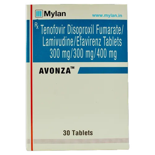 300mg Tenofovir Disoproxil Fumarate Tablets