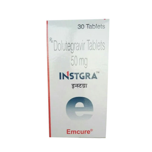 50mg Dolutegravir Tablets