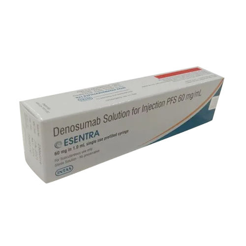 60Mg Denosumab Solution For Injection - Origin: India