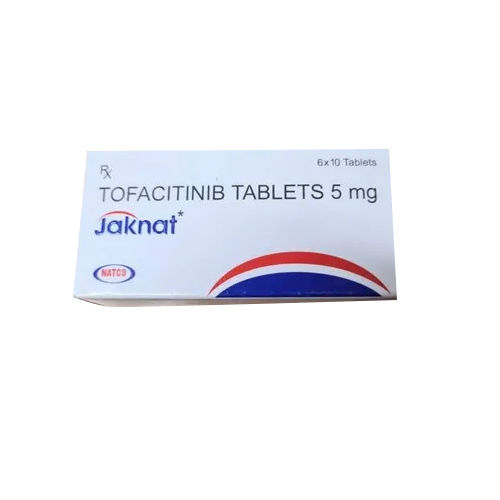 5Mg Tofacitinib Tablets - Medicine Type: Hiv Medicine