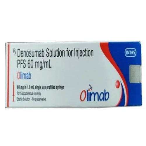 Denosumab Solution For Injection PFS