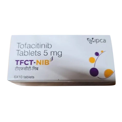 Tofacitinib Tablets - Storage: Dry Place