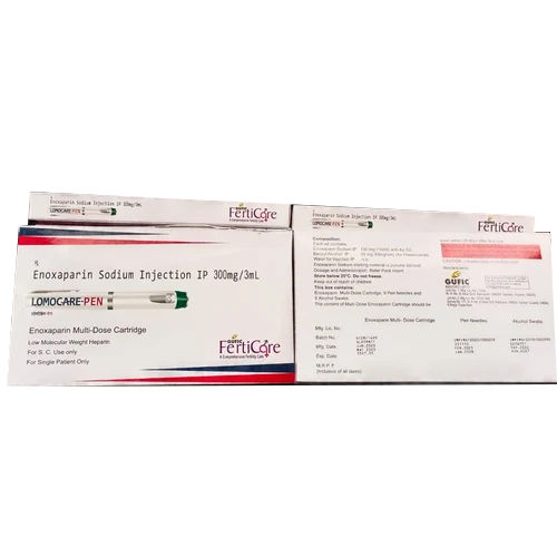 Enoxaparin Sodium Injection IP