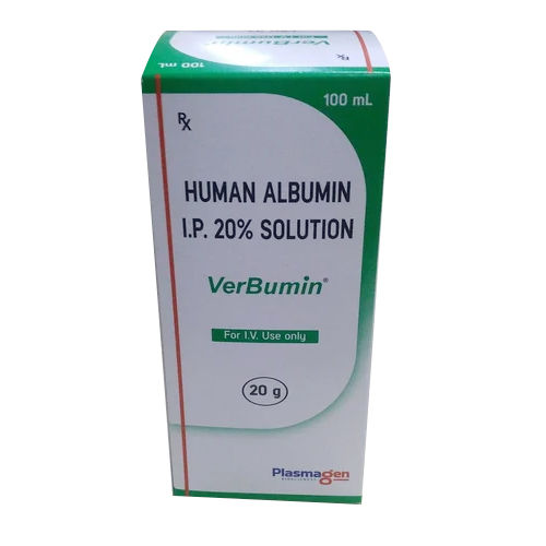 Human Albumin Solution