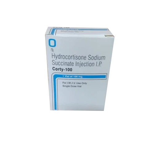 Hydrocortisone Sodium Succinate Injection IP