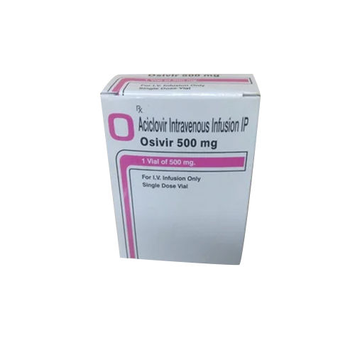 500mg Aciclovir Intravenous Infusion IP