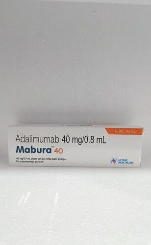 MABURA 40 MG INJECTION