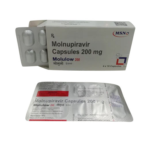 Molnupiravir Capsules