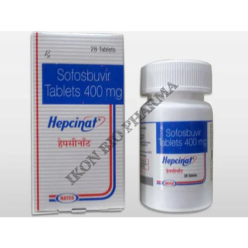 400mg Sofosbuvir Tablets