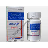 400mg Sofosbuvir Tablets