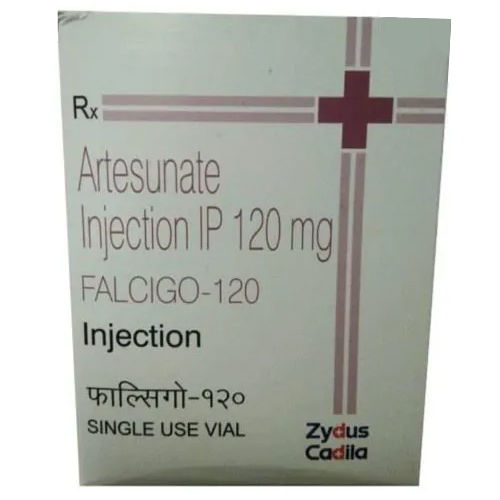 120Mg Artesunate Injection Ip - Medicine Type: Anti Malarial Medicine