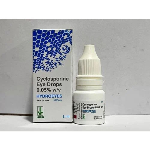 3ml Cyclosporine Eye Drops