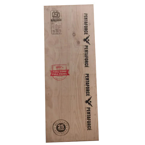 Commercial Hardwood Plywood - Feature: Wear Resistant