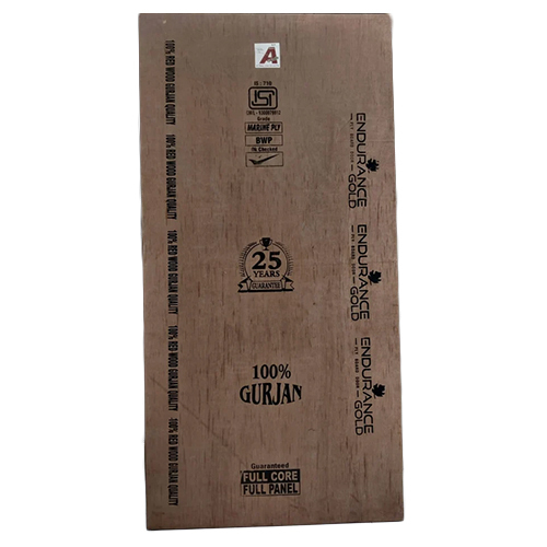 Endurance Gold Redcore Hardwood Plywood