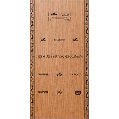 Green Plywood