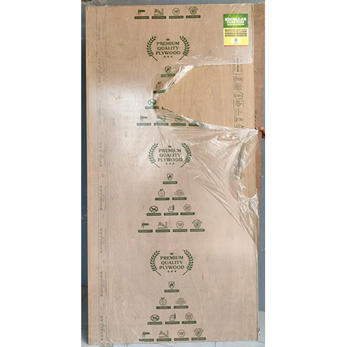 Fire Resistant Plywood