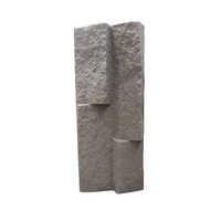 1200 x 600 MM PU Faux Stone Wall Panel