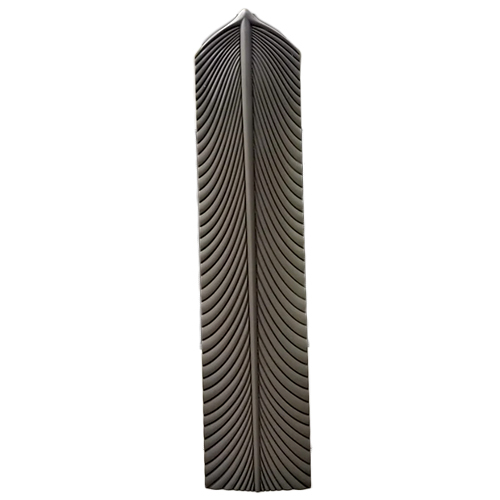 PU Feather Wall Panel