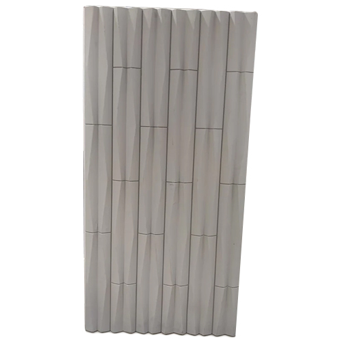 Grey PU Stone Panel