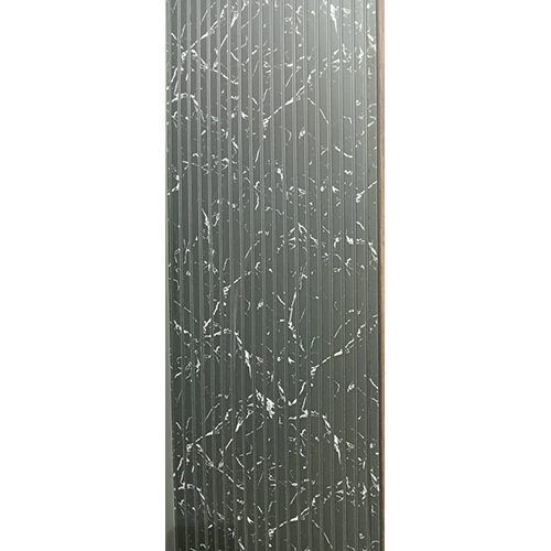 PVC Rafters Wall Panel For TV Unit
