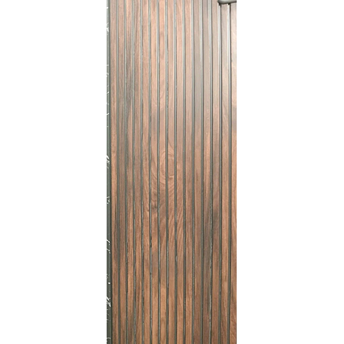 PVC Charcoal Rafter Wall Panel