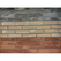 0.5 x 0.5 Feet Brick Wall Cladding Tiles