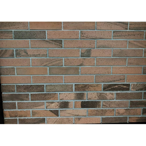 Brick Wall Cladding Tiles - Feature: Acid-Resistant