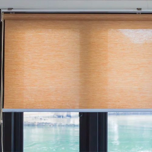 PVC Window Roller Blinds