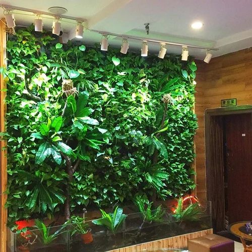Decorative Artificial Wall Grass