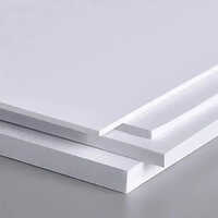 White WPC Plywood Sheet