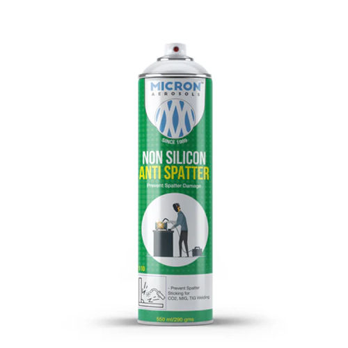 550Ml Non Silicon Anti Spatter Spray - Application: Industrial