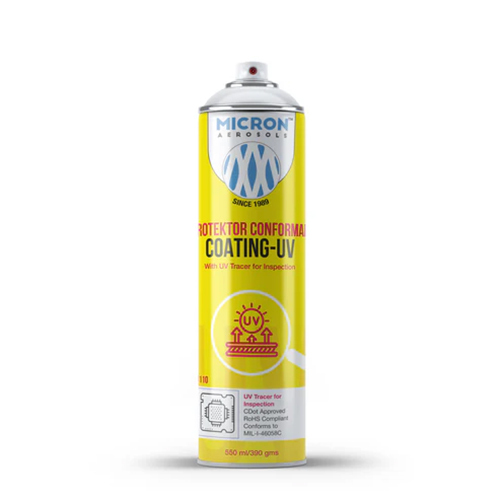 550ml UV Protektor Conformal Coating Spray