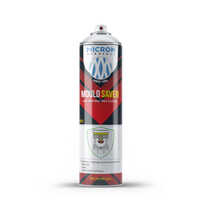 500ml Mould Saver And Anti Corrosive Wax Coating Spray - Color: Transparent